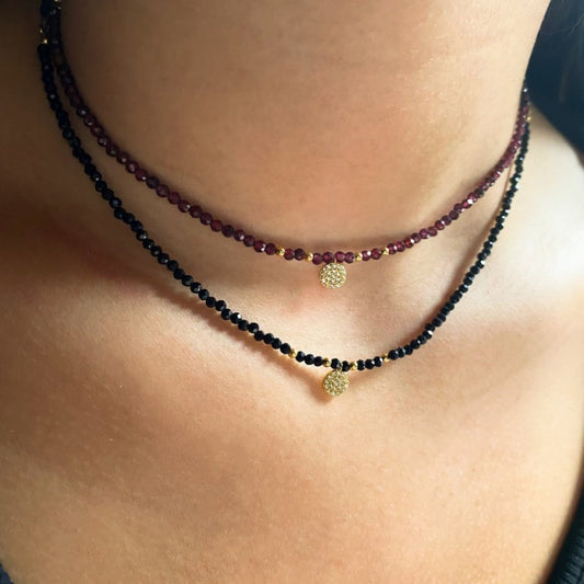 Two Simple and Stylish Necklaces for Women That Can Be Worn Together